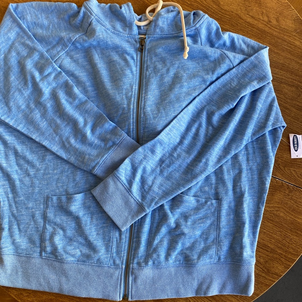 Old Navy Zip Up Hoodie - Juniors | XL